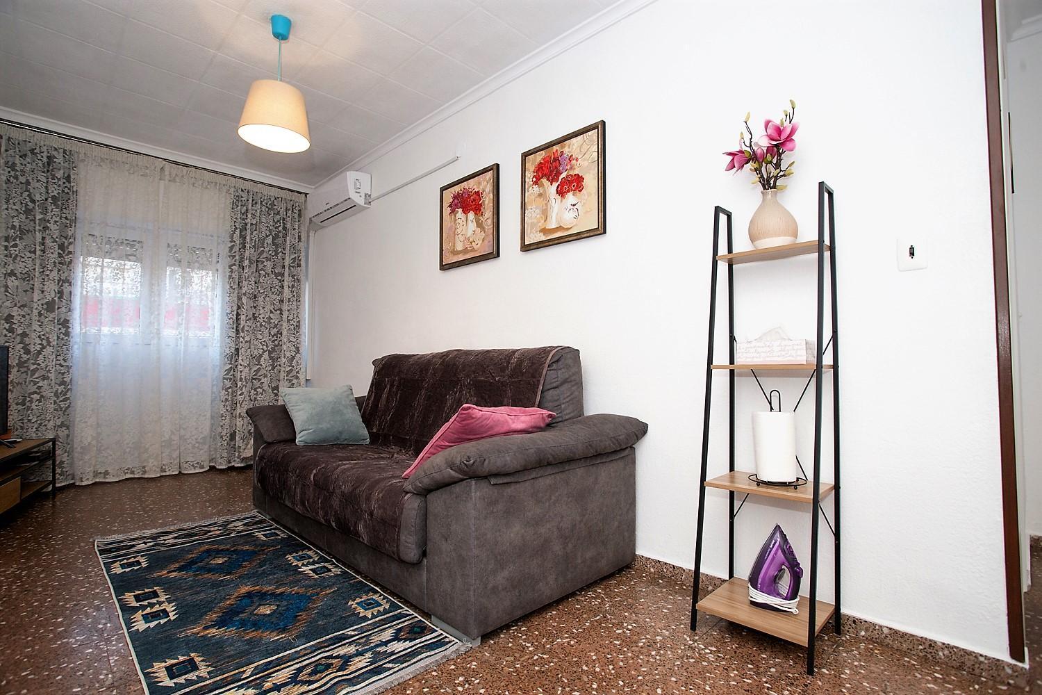 Comfortable Apartment With Wi-Fi アリカンテ エクステリア 写真