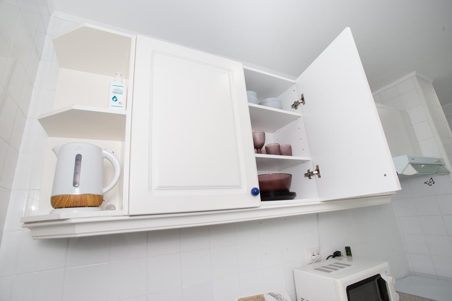 Comfortable Apartment With Wi-Fi アリカンテ エクステリア 写真