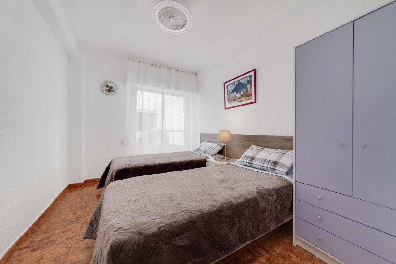 Comfortable Apartment With Wi-Fi アリカンテ エクステリア 写真