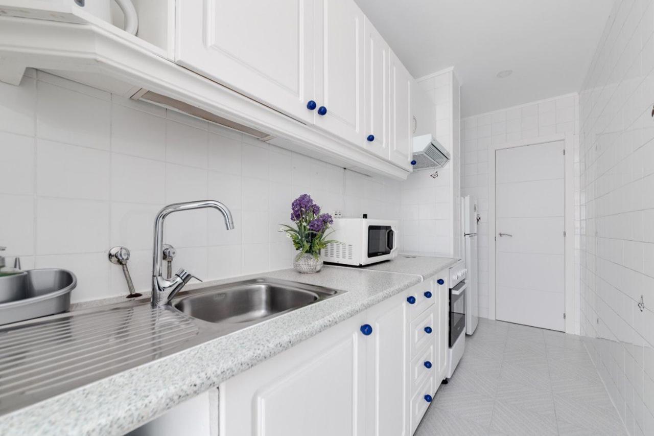 Comfortable Apartment With Wi-Fi アリカンテ エクステリア 写真
