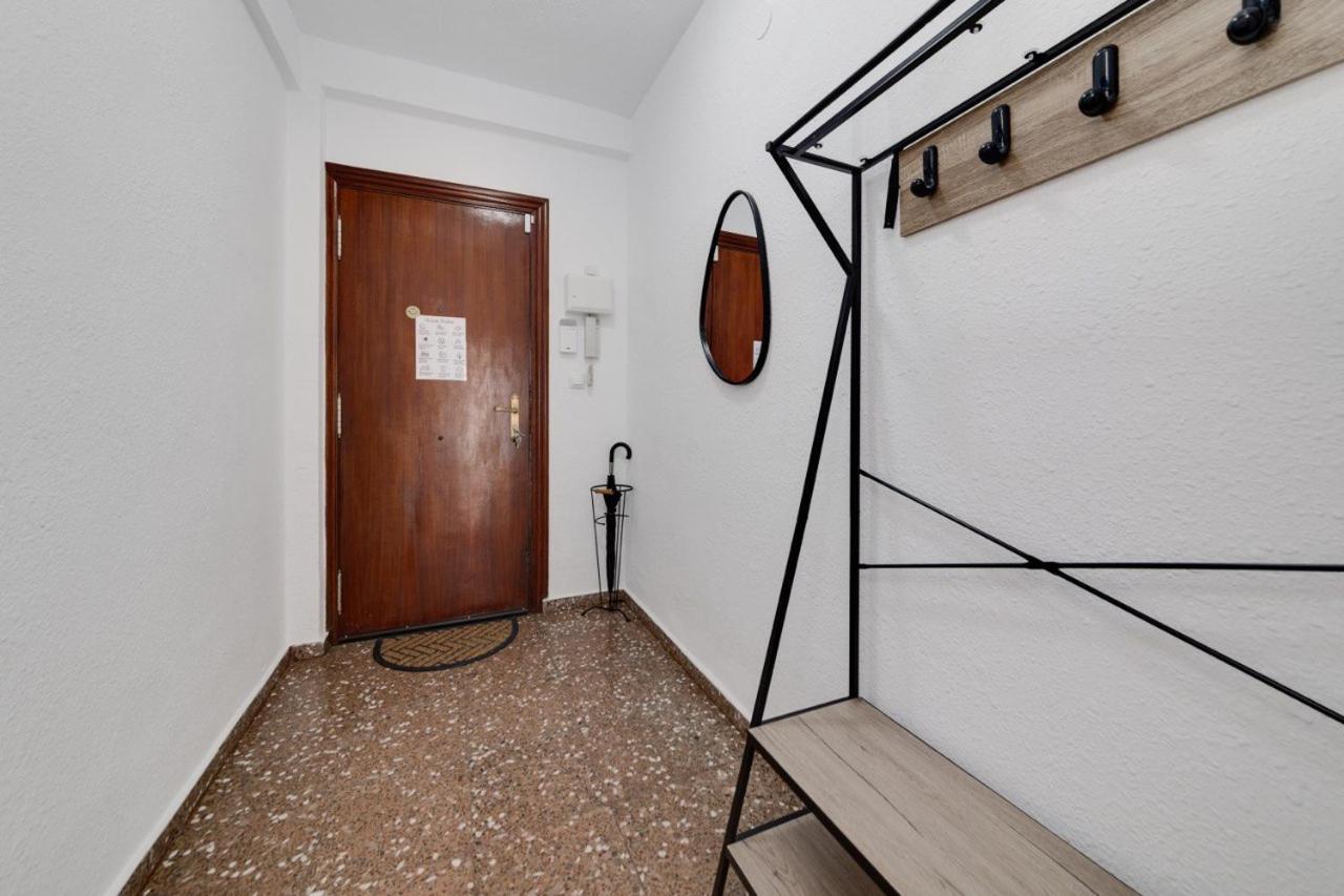Comfortable Apartment With Wi-Fi アリカンテ エクステリア 写真