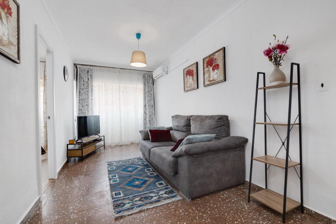 Comfortable Apartment With Wi-Fi アリカンテ エクステリア 写真