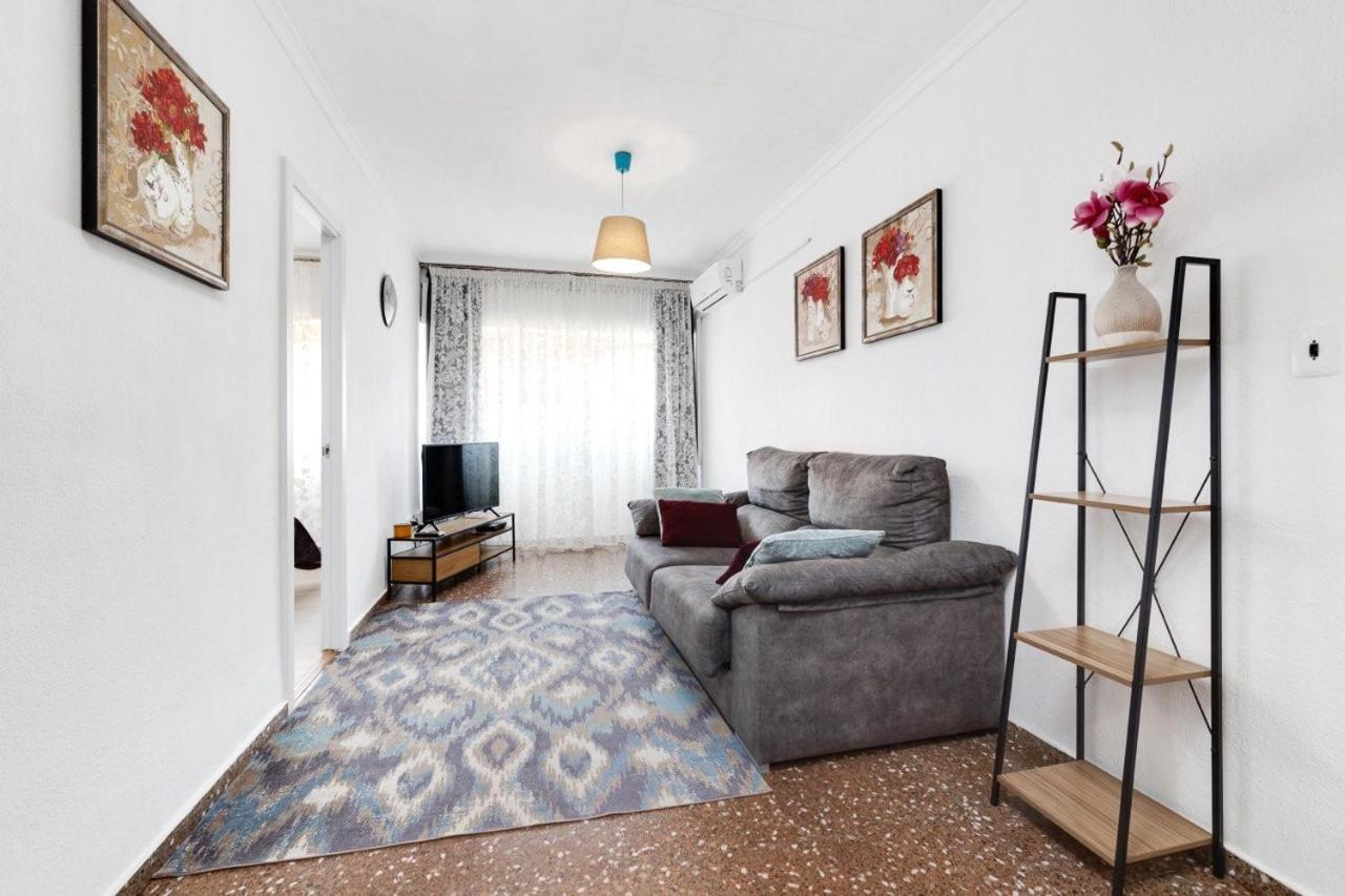 Comfortable Apartment With Wi-Fi アリカンテ エクステリア 写真