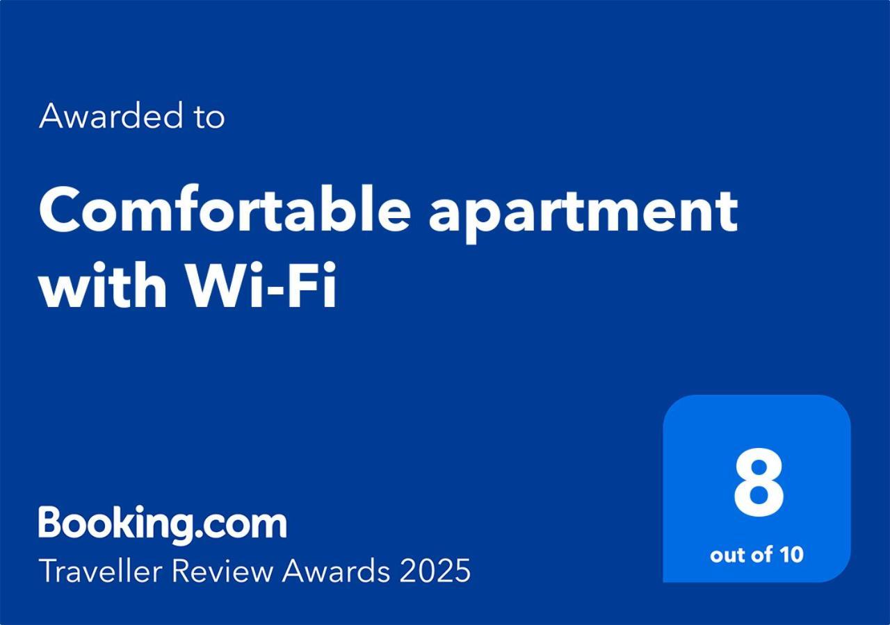 Comfortable Apartment With Wi-Fi アリカンテ エクステリア 写真