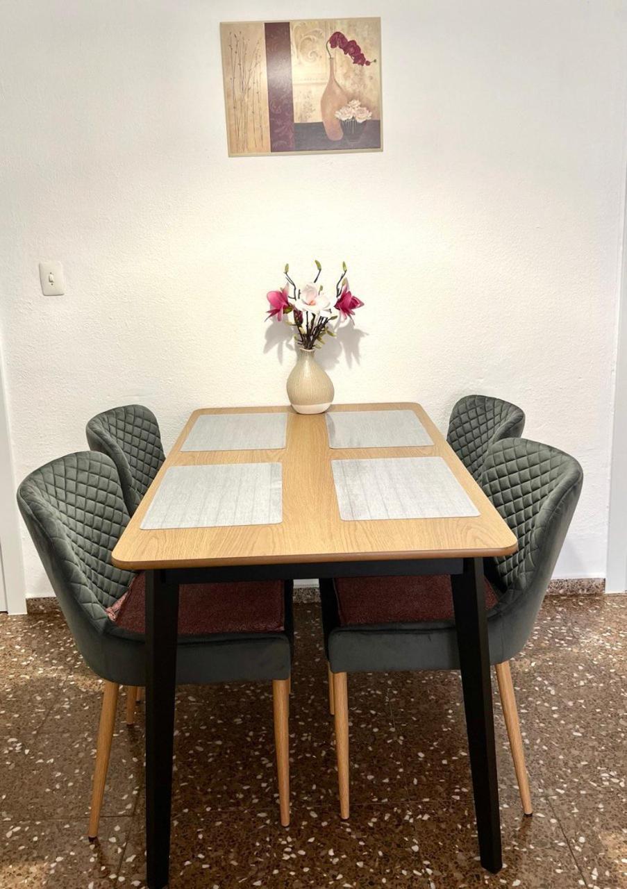 Comfortable Apartment With Wi-Fi アリカンテ エクステリア 写真